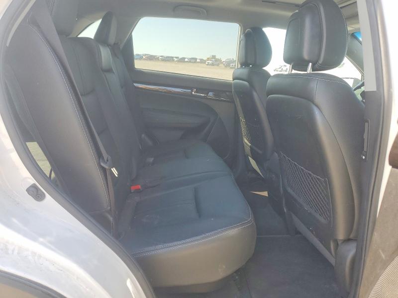 Продажа на аукционе авто 2011 Kia Sorento, vin: 5XYKUDA2XBG171470, номер лота: 51011626