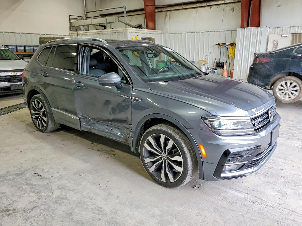 Aukcja sprzedaży 2021 Volkswagen Tiguan, vin: 3VV4B7AX0MM132714, numer aukcji: 47881836