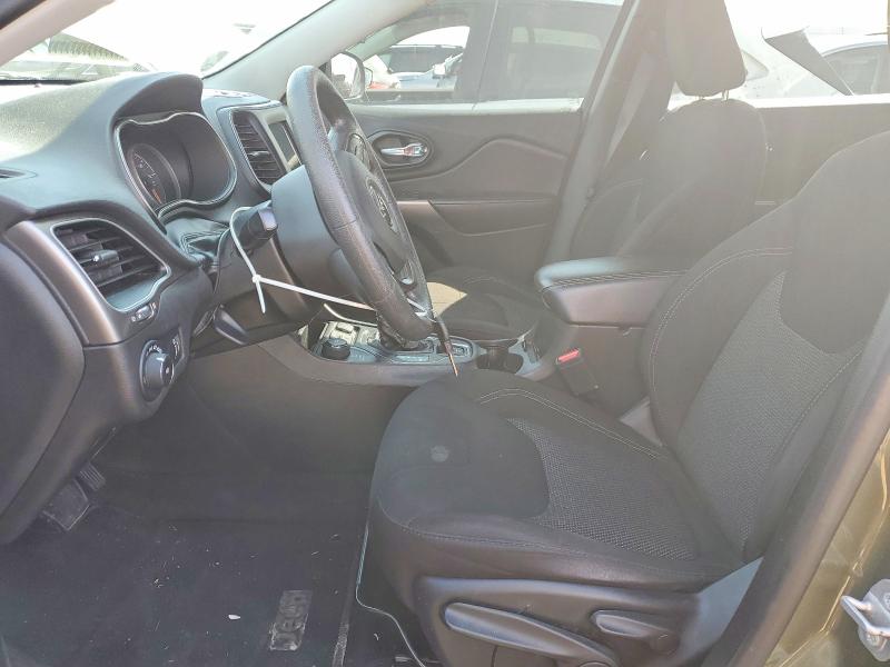 2019 Jeep Cherokee მანქანა იყიდება აუქციონზე, vin: 1C4PJMCB5KD338456, აუქციონის ნომერი: 48014276
