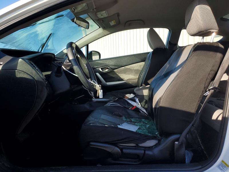51731866 :رقم المزاد ، 2HGFG3B55EH506329 vin ، 2014 Honda Civic مزاد بيع