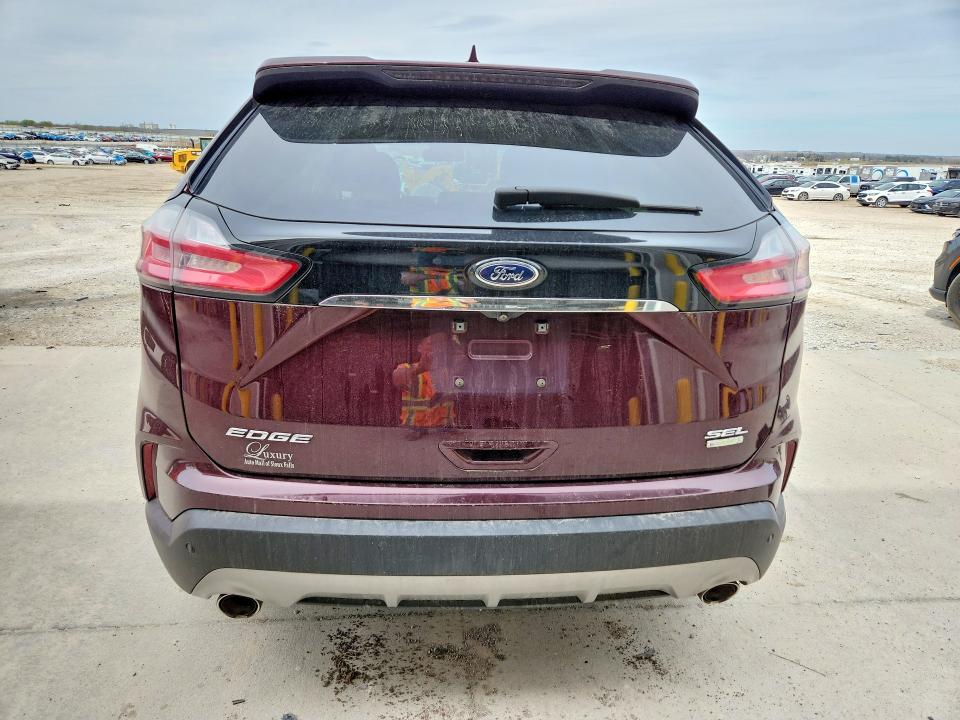 Aukcja sprzedaży 2019 Ford Edge, vin: 2FMPK3J92KBB14344, numer aukcji: 49369076