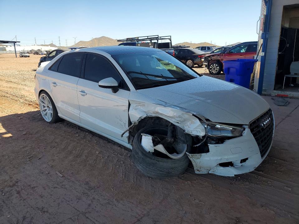Aukcja sprzedaży 2016 Audi A3, vin: WAUB8GFF6G1108730, numer aukcji: 47752076