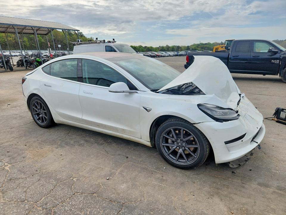 2019 Tesla Model 3 მანქანა იყიდება აუქციონზე, vin: 5YJ3E1EBXKF191588, აუქციონის ნომერი: 47133626