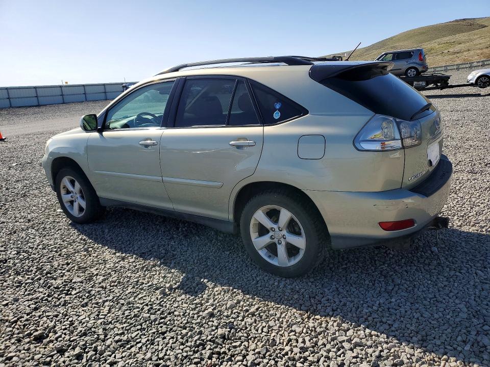 Aukcja sprzedaży 2007 Lexus Rx, vin: 2T2HK31U87C022243, numer aukcji: 49830786