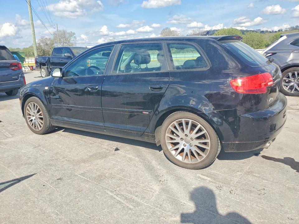 Продажа на аукционе авто 2007 Audi A3, vin: WAUHF78P87A033857, номер лота: 48047146