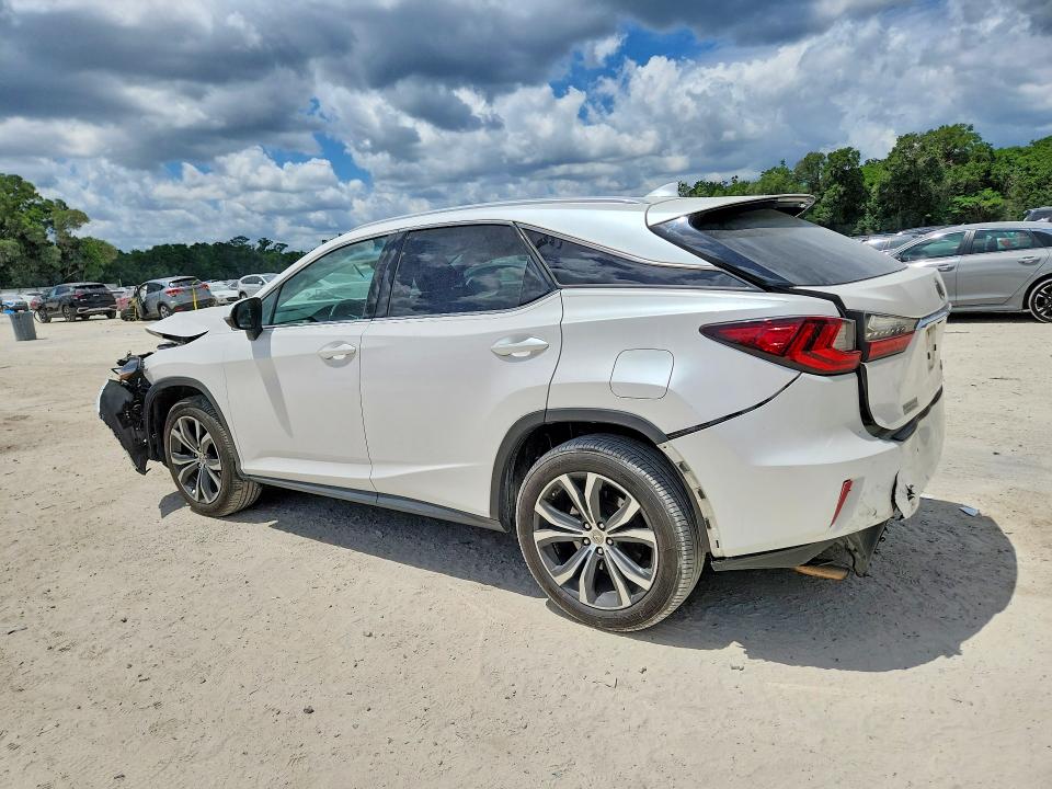 Aukcja sprzedaży 2017 Lexus Rx 350, vin: 2T2BZMCA2HC130059, numer aukcji: 51898556