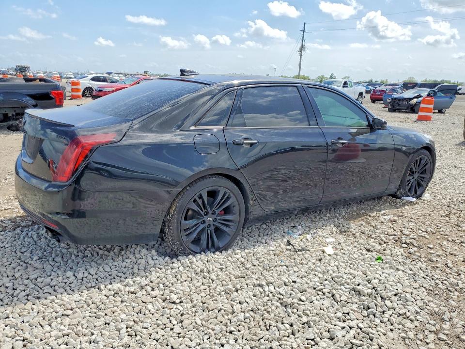 49285626 :رقم المزاد ، 1G6KD5RS2JU134374 vin ، 2018 Cadillac Ct6 مزاد بيع