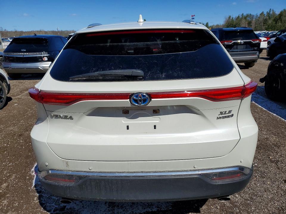 Продажа на аукционе авто 2021 Toyota Venza, vin: JTEAAAAH1MJ021589, номер лота: 41747546