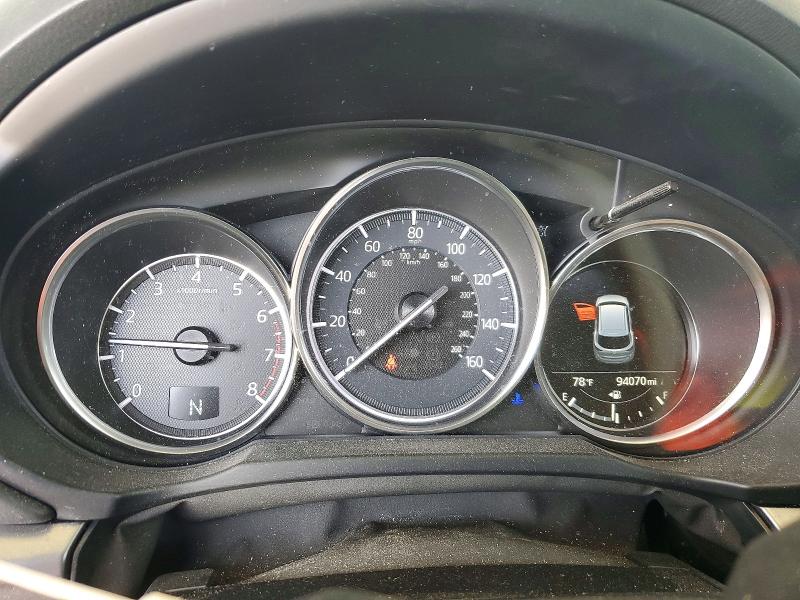 50370266 :رقم المزاد ، JM3KFACM3J0311166 vin ، 2018 Mazda Cx-5 مزاد بيع