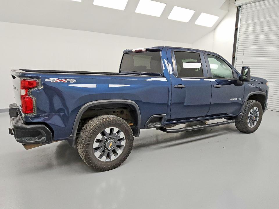 2021 Chevrolet Silverado მანქანა იყიდება აუქციონზე, vin: 1GC4YME77MF101451, აუქციონის ნომერი: 50481896