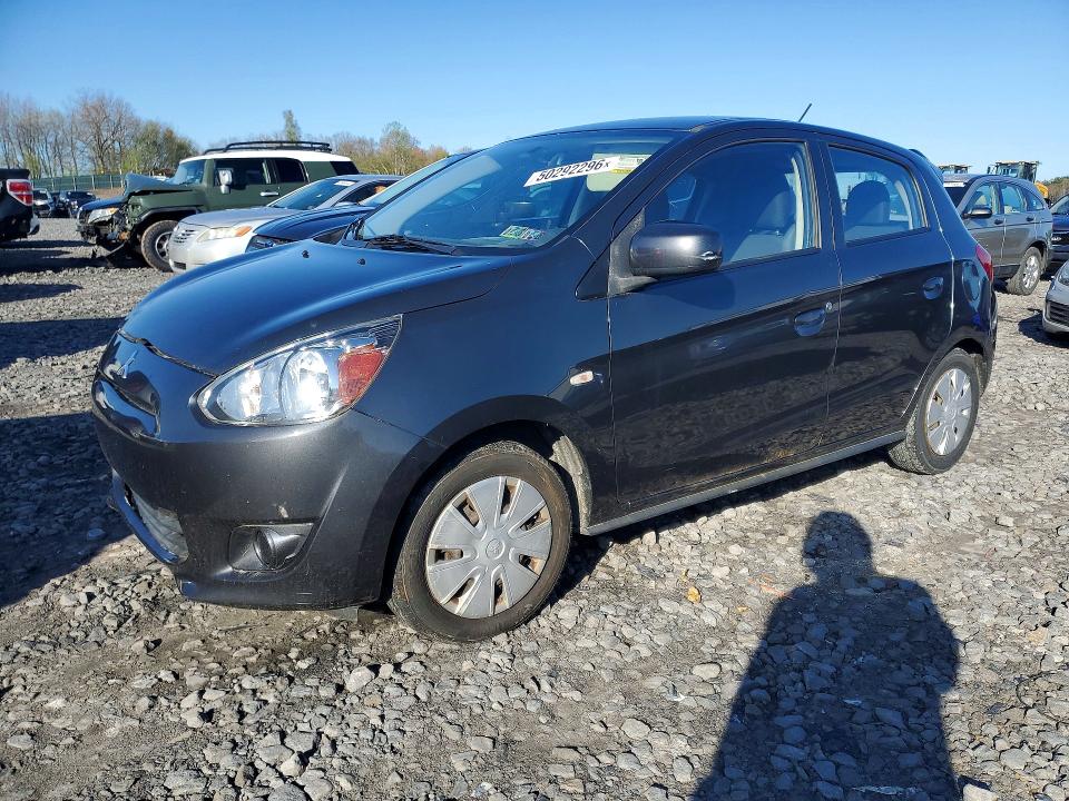 Продаж на аукціоні авто 2015 Mitsubishi Mirage, vin: ML32A3HJ7FH006279, номер лоту: 50292296