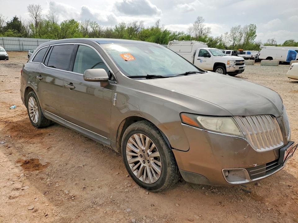 Продажа на аукционе авто 2012 Lincoln Mkt, vin: 2LMHJ5AT8CBL55054, номер лота: 47948916