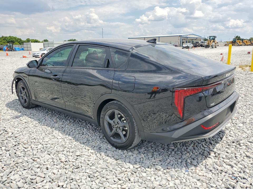 Продаж на аукціоні авто 2025 Kia K4, vin: 3KPFT4DE1SE195213, номер лоту: 51125256