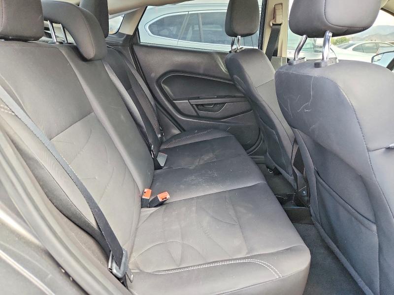 2017 Ford Fiesta მანქანა იყიდება აუქციონზე, vin: 3FADP4BJ3HM100053, აუქციონის ნომერი: 50170696