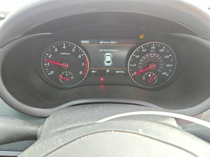 Продажа на аукционе авто 2019 Kia Stinger, vin: KNAE25LA9K6042200, номер лота: 51011336