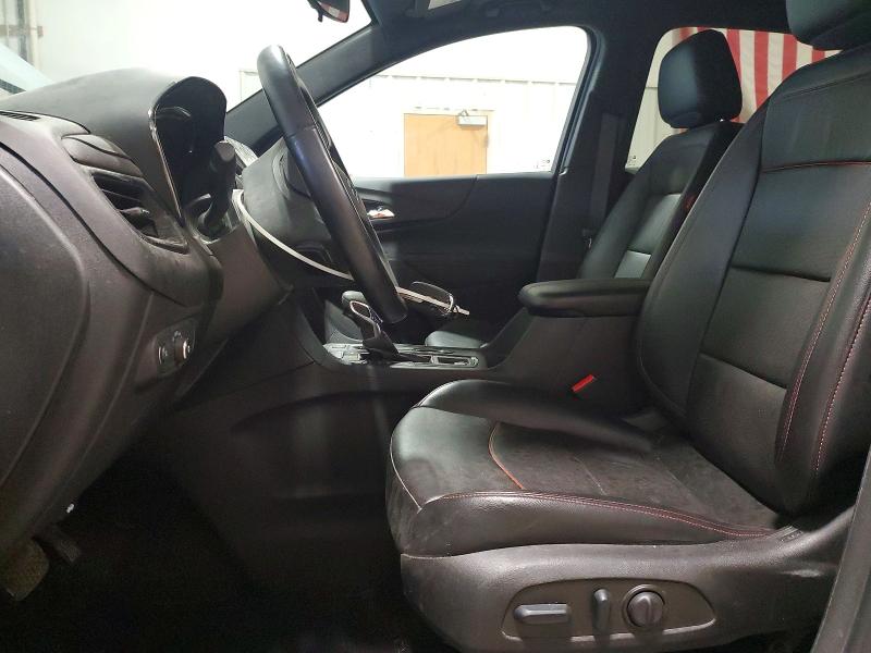 Auction sale of the 2023 Chevrolet Equinox, vin: 3GNAXWEG9PS130605, lot number: 50059886