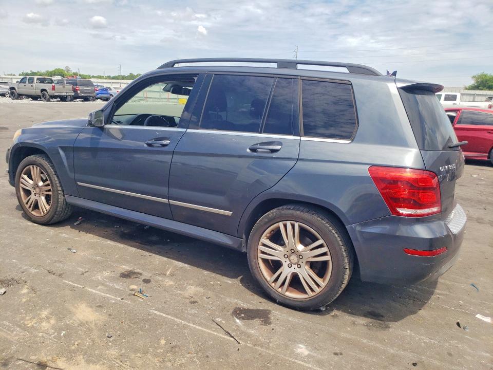 50855416 :رقم المزاد ، WDCGG5HB5FG436575 vin ، 2015 Mercedes-benz Glk مزاد بيع