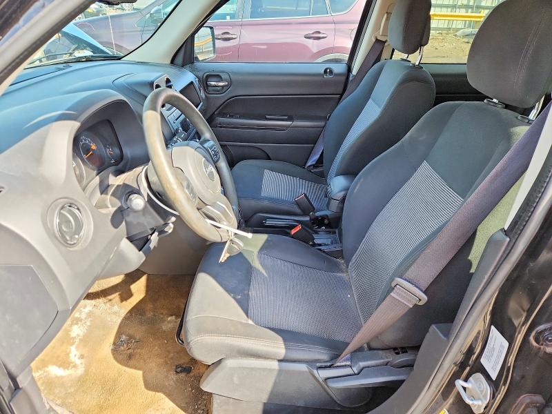 Продажа на аукционе авто 2016 Jeep Patriot, vin: 1C4NJRBB1GD684808, номер лота: 48653396