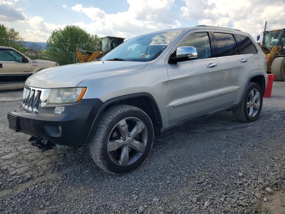 Aukcja sprzedaży 2012 Jeep Grand Cherokee, vin: 1C4RJFCT2CC202824, numer aukcji: 50968786