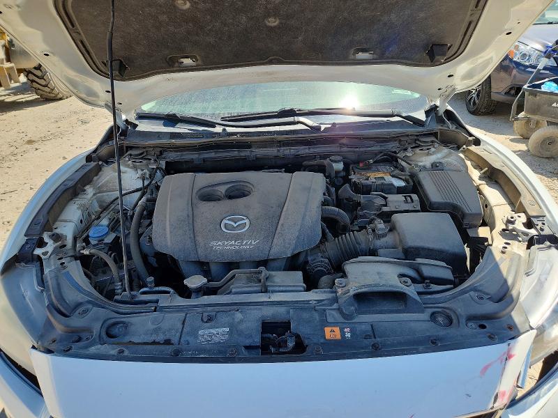 Продажа на аукционе авто 2016 Mazda 6, vin: JM1GJ1V58G1445323, номер лота: 51039636