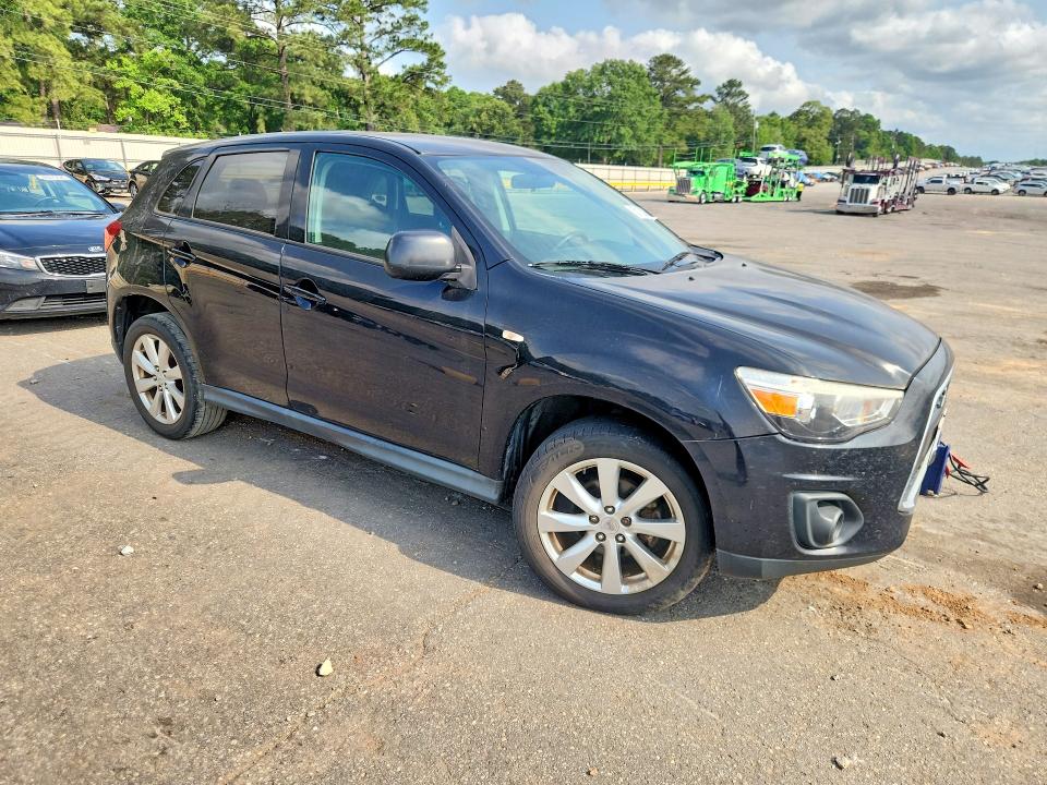 Aukcja sprzedaży 2015 Mitsubishi Outlander Sport, vin: 4A4AP3AU1FE050798, numer aukcji: 50192386