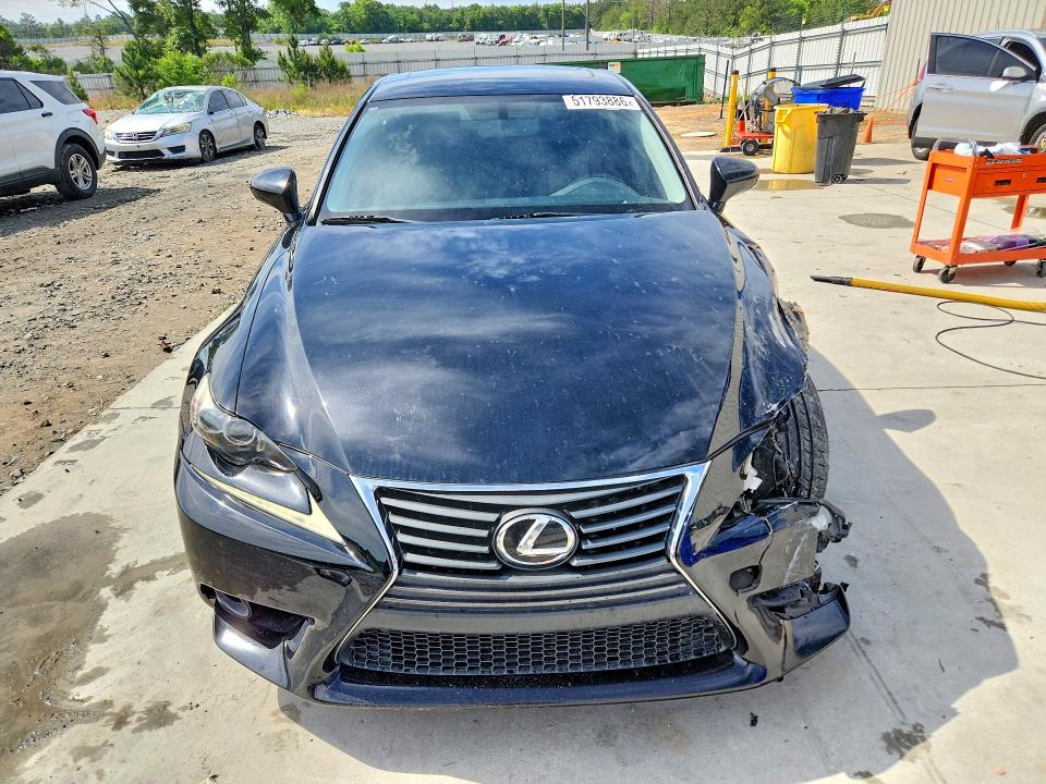 Aukcja sprzedaży 2016 Lexus Is, vin: JTHCM1D25G5003541, numer aukcji: 51606846