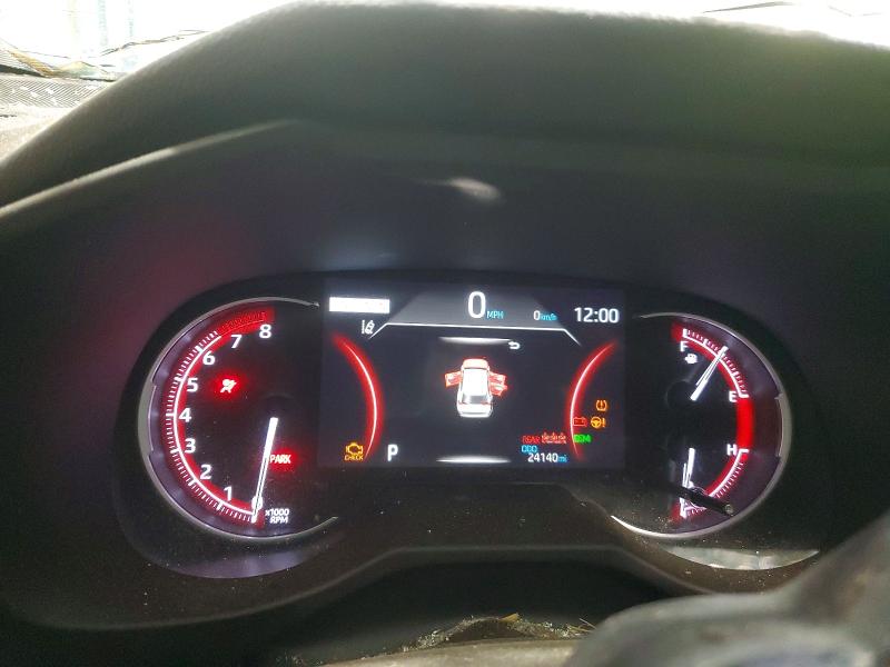 Aukcja sprzedaży 2024 Toyota Rav4, vin: 2T3W1RFV7RW308595, numer aukcji: 48094886