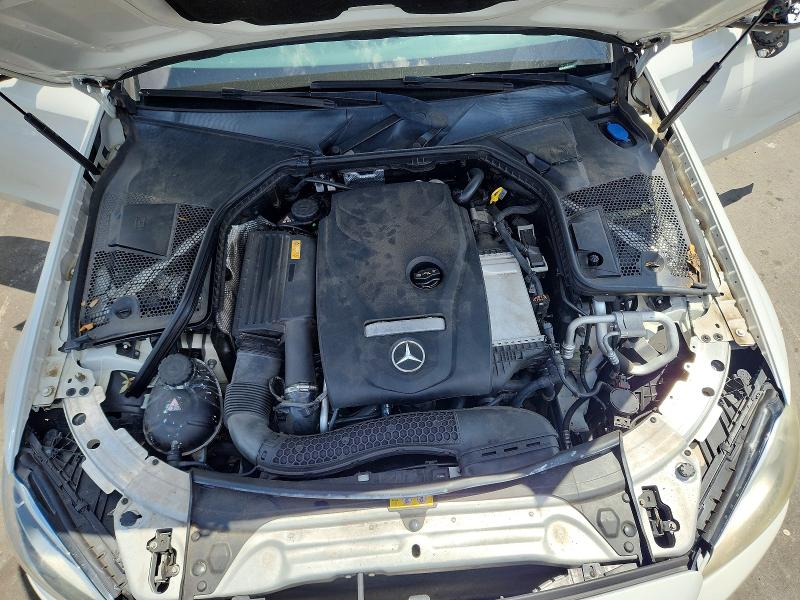 Продажа на аукционе авто 2017 Mercedes-benz C, vin: 55SWF4KB6HU192616, номер лота: 50752456
