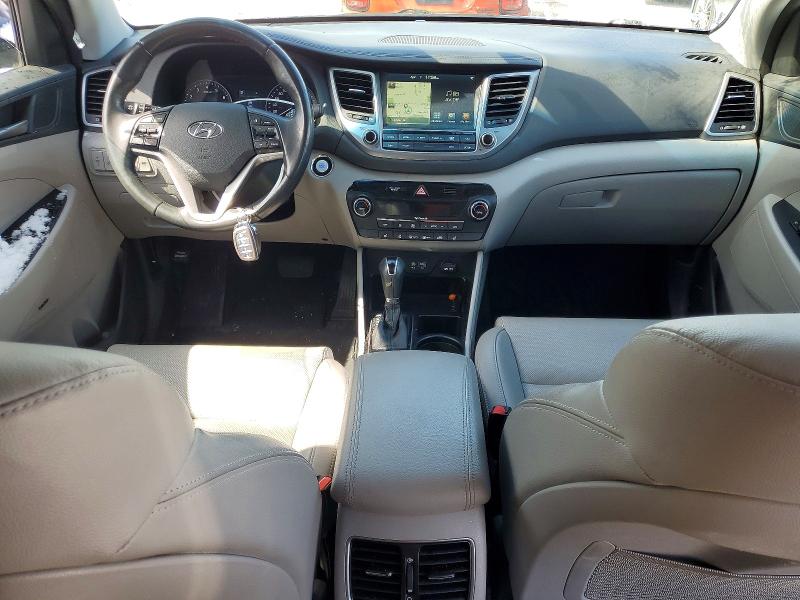 48687166 :رقم المزاد ، KM8J3CA48HU546284 vin ، 2017 Hyundai Tucson مزاد بيع