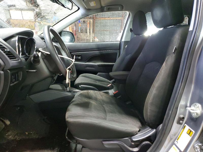 Продаж на аукціоні авто 2021 Mitsubishi Outlander Sport, vin: JA4APUAUXMU036201, номер лоту: 51779716
