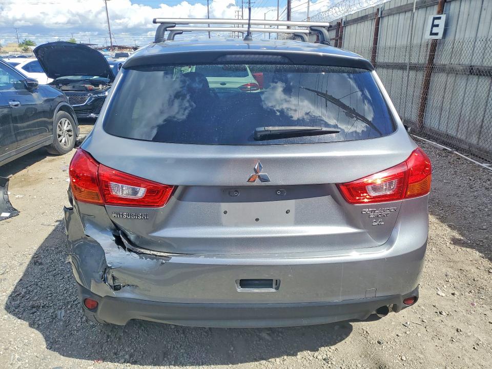 Продаж на аукціоні авто 2015 Mitsubishi Outlander Sport, vin: 4A4AP3AW2FE060208, номер лоту: 49591056
