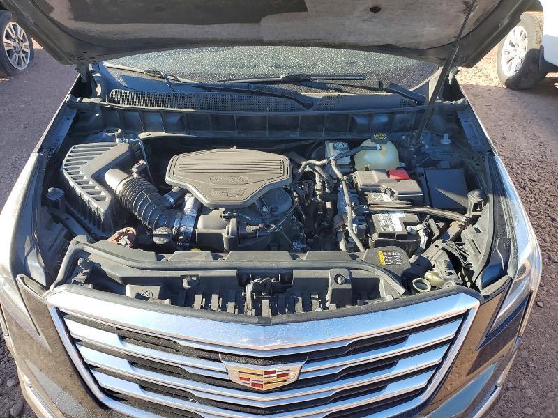 2018 Cadillac Xt5 მანქანა იყიდება აუქციონზე, vin: 1GYKNCRS1JZ197977, აუქციონის ნომერი: 49458306