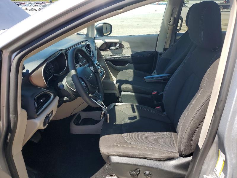 Продажа на аукционе авто 2021 Chrysler Voyager, vin: 2C4RC1CG5MR580287, номер лота: 48500226