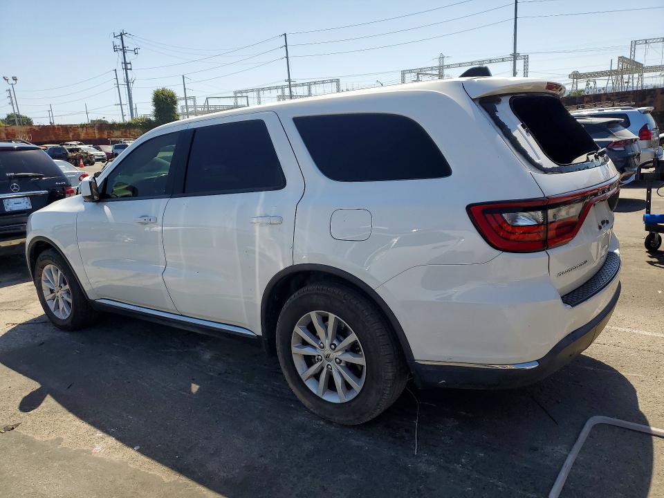 Продажа на аукционе авто 2020 Dodge Durango, vin: 1C4RDHAG2LC129740, номер лота: 51441476