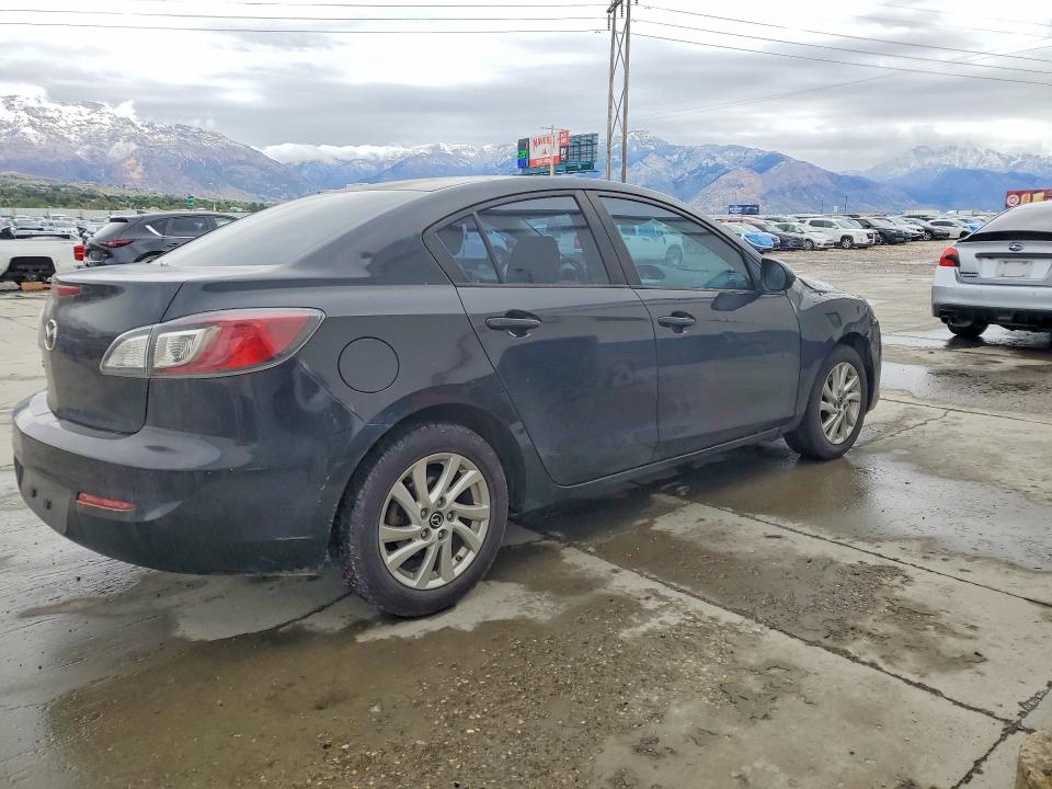 Aukcja sprzedaży 2013 Mazda 3, vin: JM1BL1TG1D1821543, numer aukcji: 51460856
