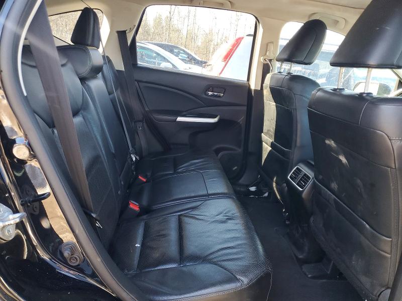 48541786 :رقم المزاد ، 5J6RM4H99FL804837 vin ، 2015 Honda Cr-v مزاد بيع