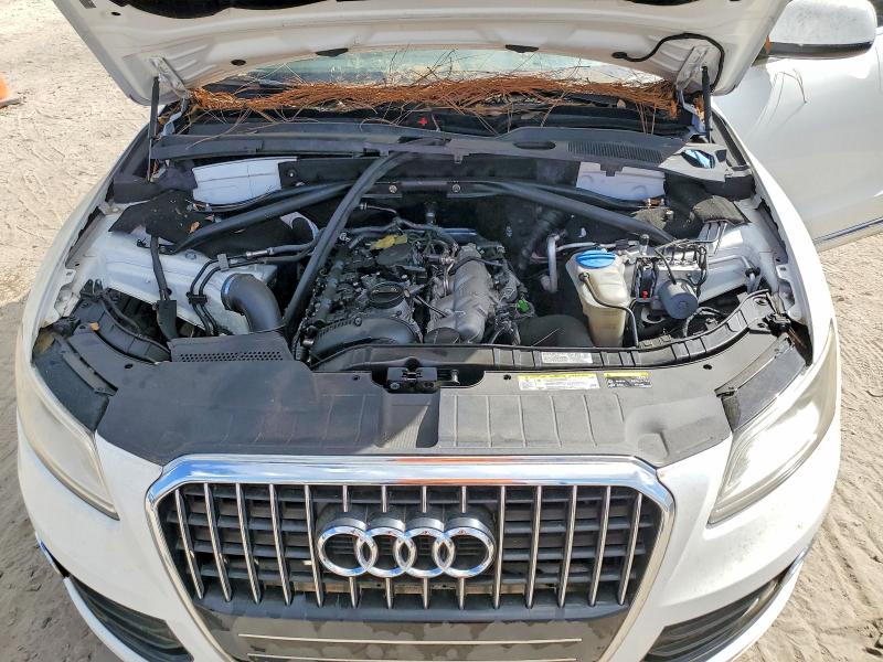 Aukcja sprzedaży 2015 Audi Q5, vin: WA1LFAFP8FA061177, numer aukcji: 47909656