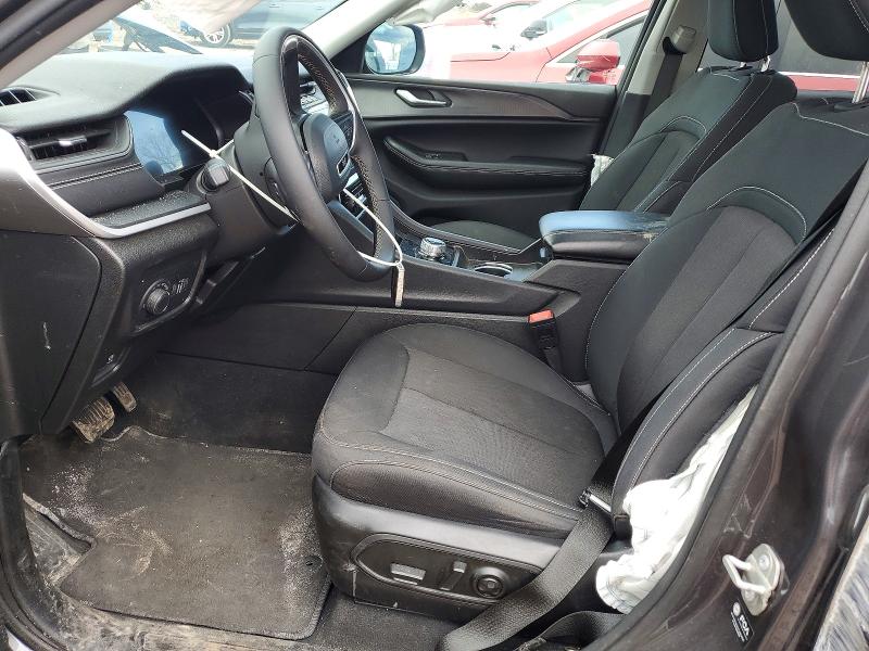 Aukcja sprzedaży 2024 Jeep Grand Cherokee, vin: 1C4RJKAGXR8930451, numer aukcji: 48754346
