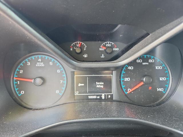 48445606 :رقم المزاد ، 1GCHSBEA3H1201505 vin ، 2017 Chevrolet Colorado مزاد بيع