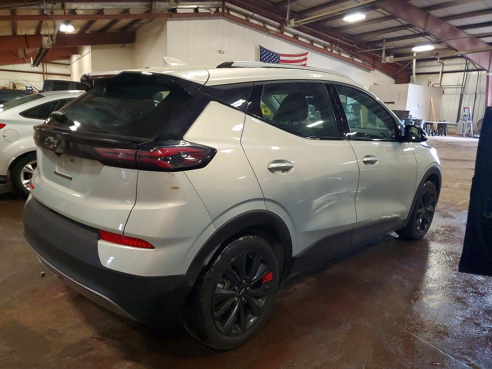 Aukcja sprzedaży 2023 Chevrolet Bolt Euv, vin: 1G1FY6S09P4198771, numer aukcji: 51140996