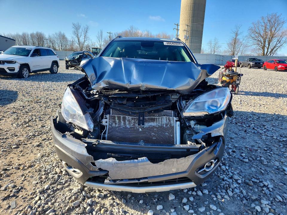 48646926 :رقم المزاد ، KL4CJFSB1FB037688 vin ، 2015 Buick Encore مزاد بيع