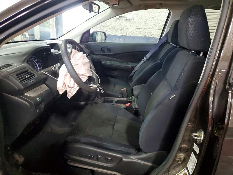 2016 Honda Cr-v მანქანა იყიდება აუქციონზე, vin: 2HKRM4H55GH649325, აუქციონის ნომერი: 50811326