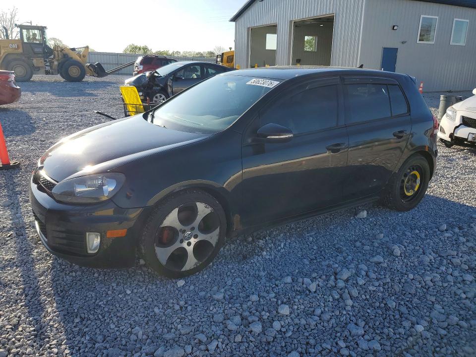 Aukcja sprzedaży 2013 Volkswagen Gti, vin: WVWGD7AJ6DW022901, numer aukcji: 50623076