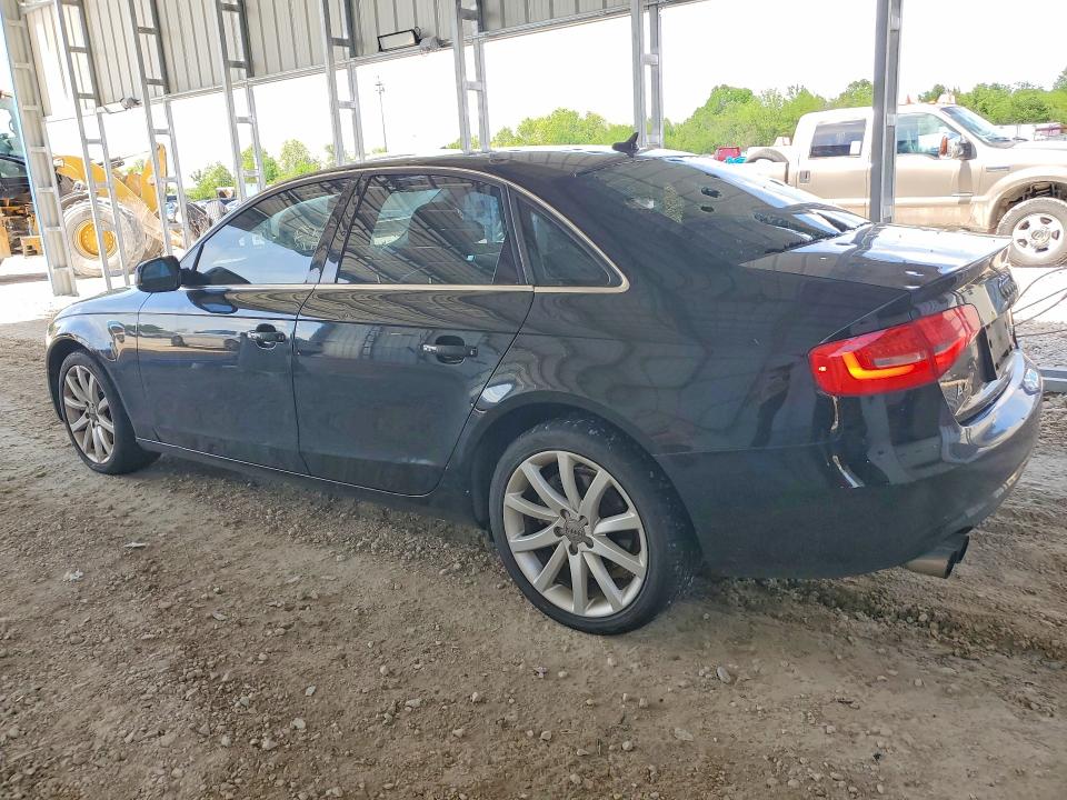 51835836 :رقم المزاد ، WAUEFAFL2DA163659 vin ، 2013 Audi A4 مزاد بيع