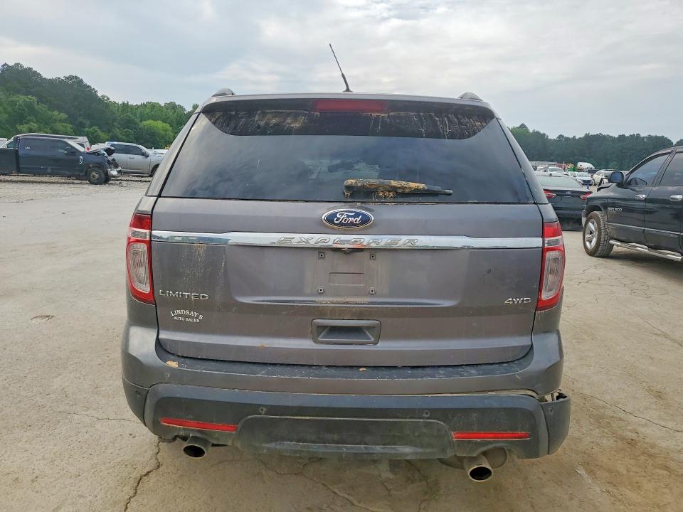 Aukcja sprzedaży 2013 Ford Explorer, vin: 1FM5K8F85DGC81930, numer aukcji: 50735606