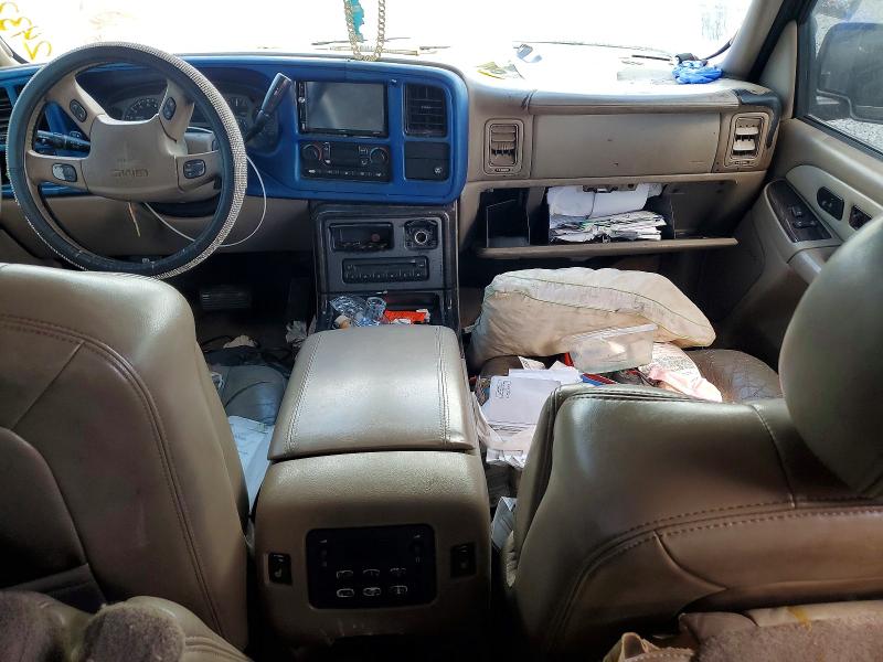 Продажа на аукционе авто 2005 Gmc Yukon, vin: 1GKEK63U05J243234, номер лота: 49900736
