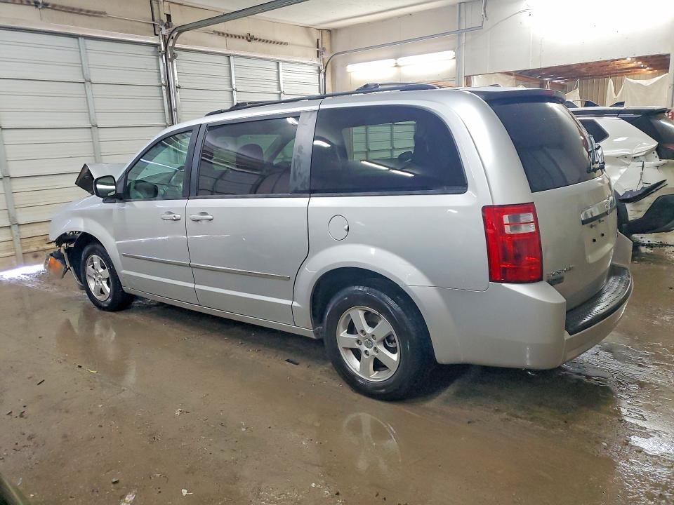 Продажа на аукционе авто 2010 Dodge Grand Caravan, vin: 2D4RN5D11AR475689, номер лота: 48318406