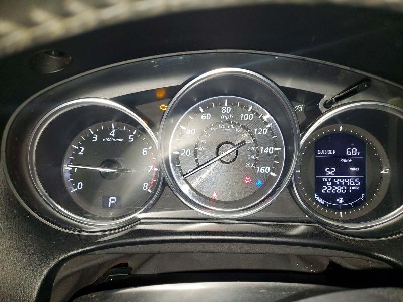 Продаж на аукціоні авто 2014 Mazda Cx-5, vin: JM3KE2CY9E0424203, номер лоту: 50192076