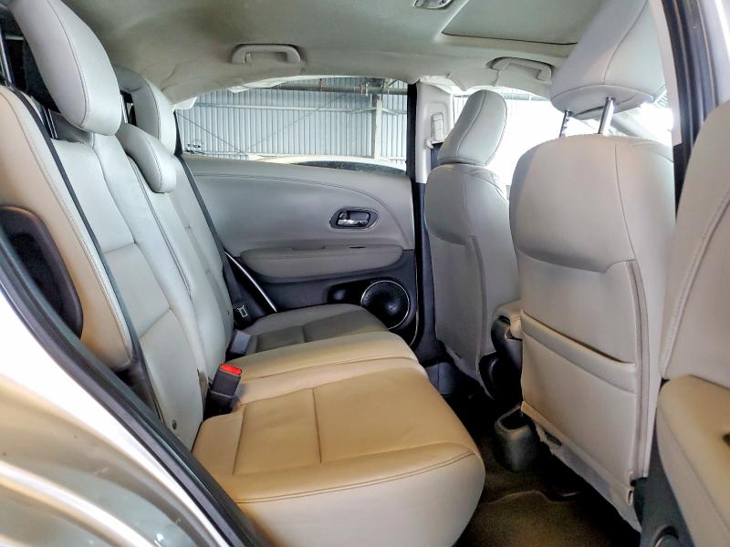 49576606 :رقم المزاد ، 3CZRU5H74GM720445 vin ، 2016 Honda Hr-v مزاد بيع