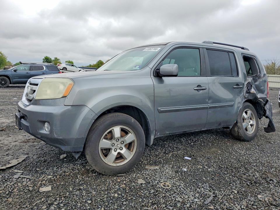 Продаж на аукціоні авто 2009 Honda Pilot, vin: 5FNYF48419B055460, номер лоту: 51852766